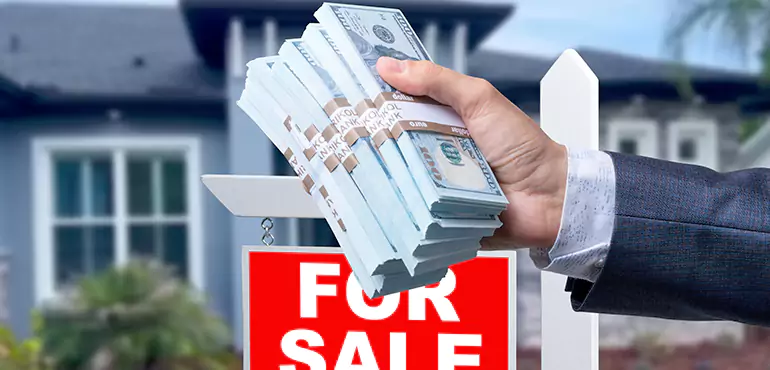 A Few of the Benefits of Selling to Us in Eugene, OR