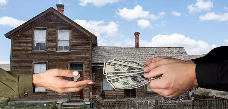 Selling Property Below Market Value in Eugene, OR